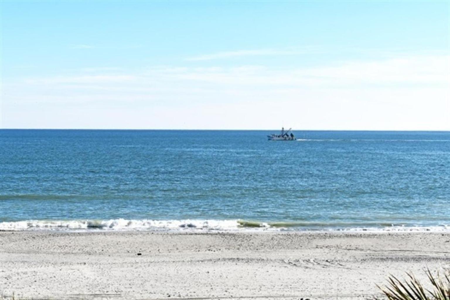 Oceanfront Sea Mist Home With Beautiful Views Миртъл Бийч Екстериор снимка