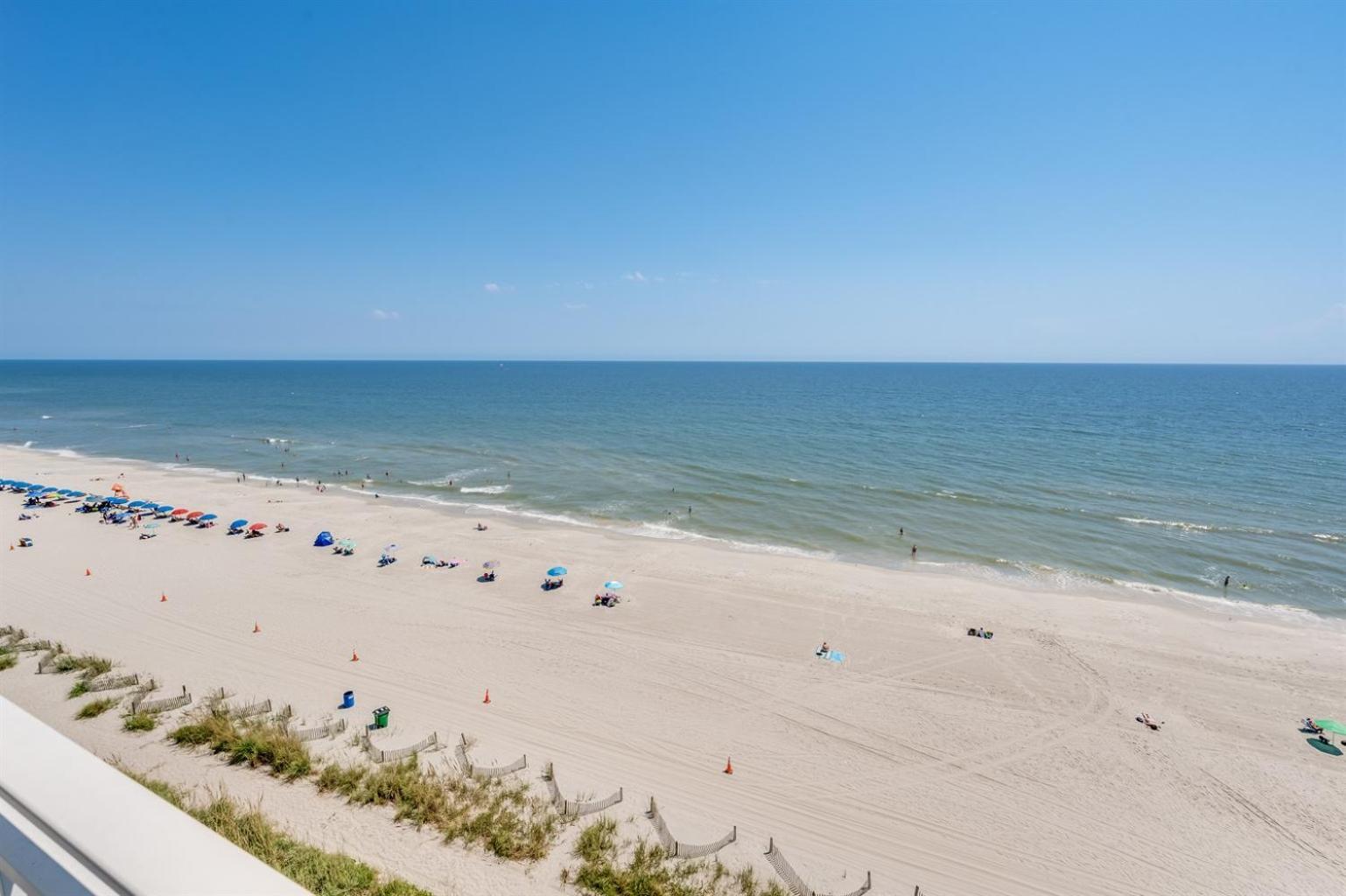 Oceanfront Sea Mist Home With Beautiful Views Миртъл Бийч Екстериор снимка