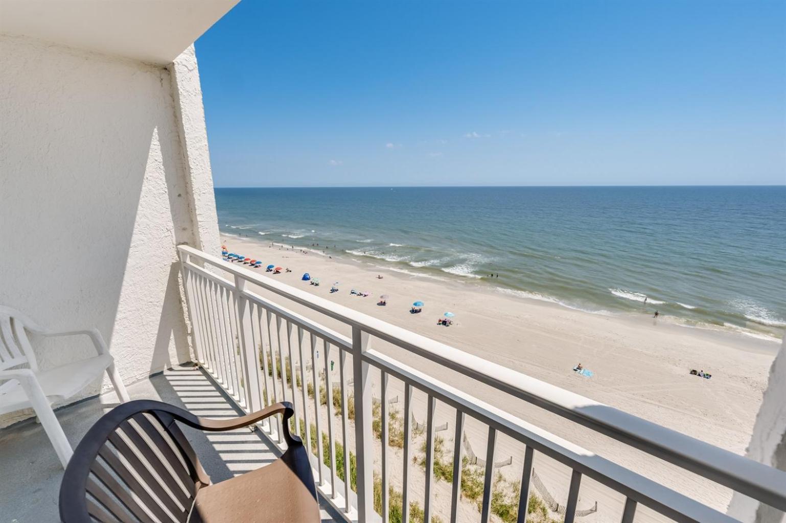Oceanfront Sea Mist Home With Beautiful Views Миртъл Бийч Екстериор снимка