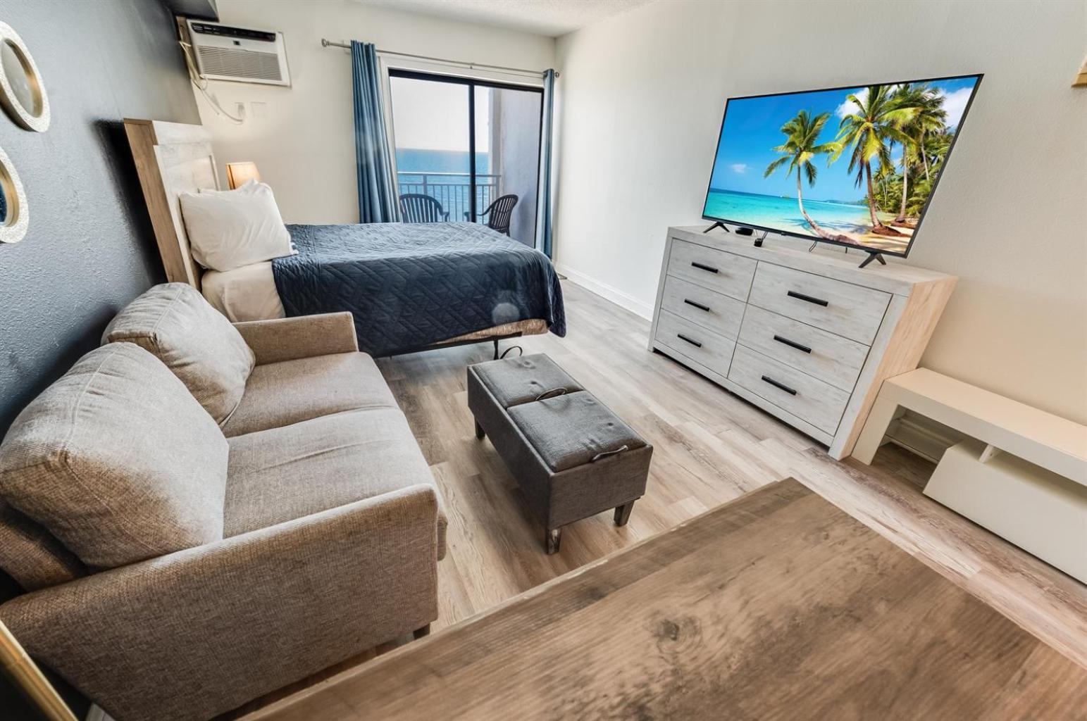 Oceanfront Sea Mist Home With Beautiful Views Миртъл Бийч Екстериор снимка
